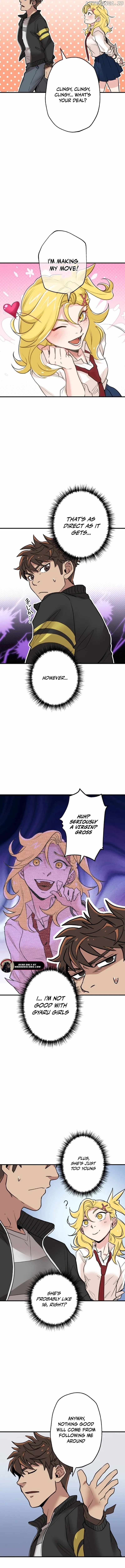 The Guild's Strongest Receptionist Chapter 10 4